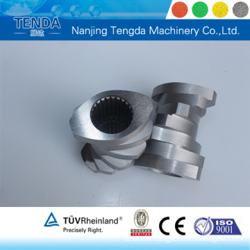 W6mo5cr4V2 Screw Material for Twin Screw Extruder